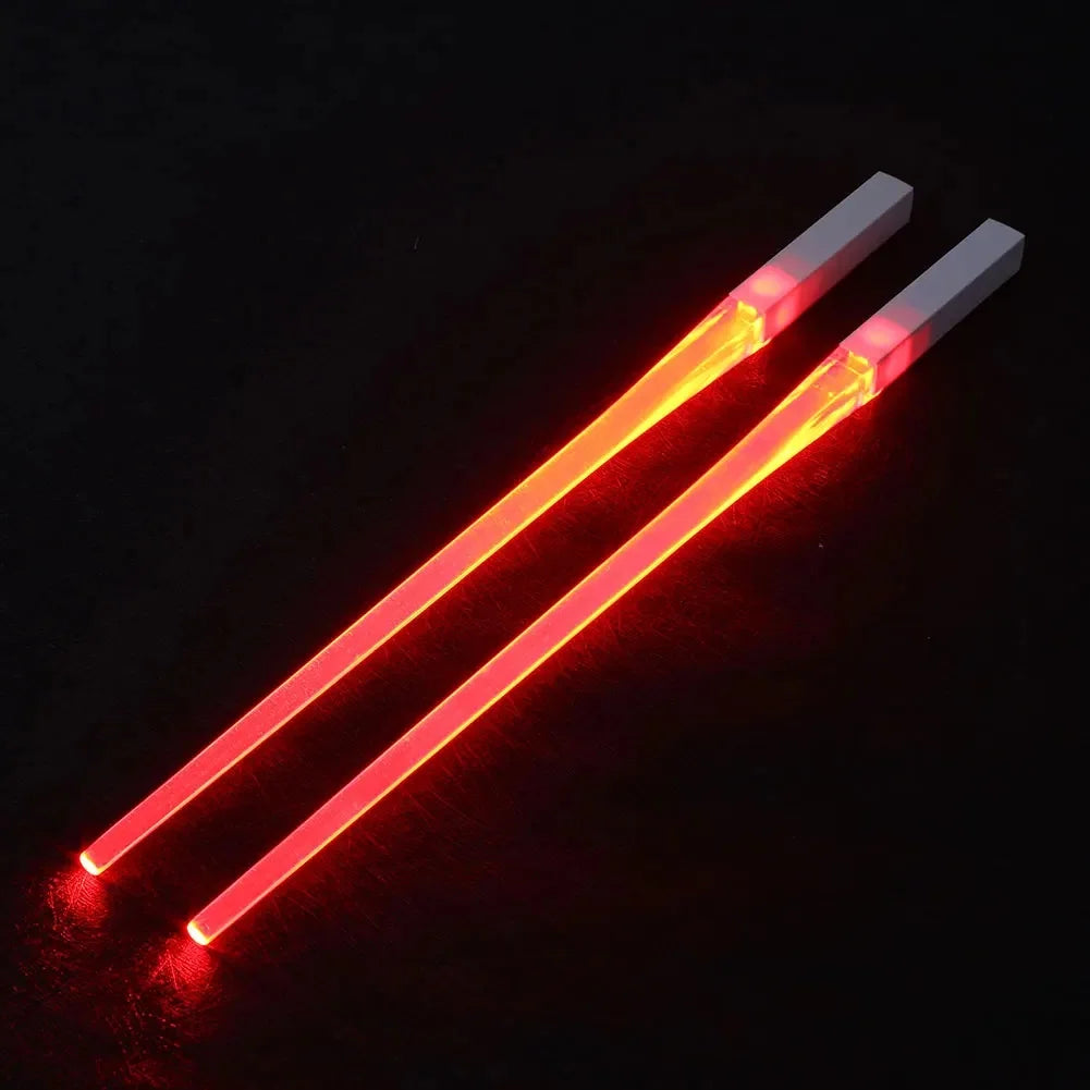 SaberSticks™ LED Lightsaber Chopsticks