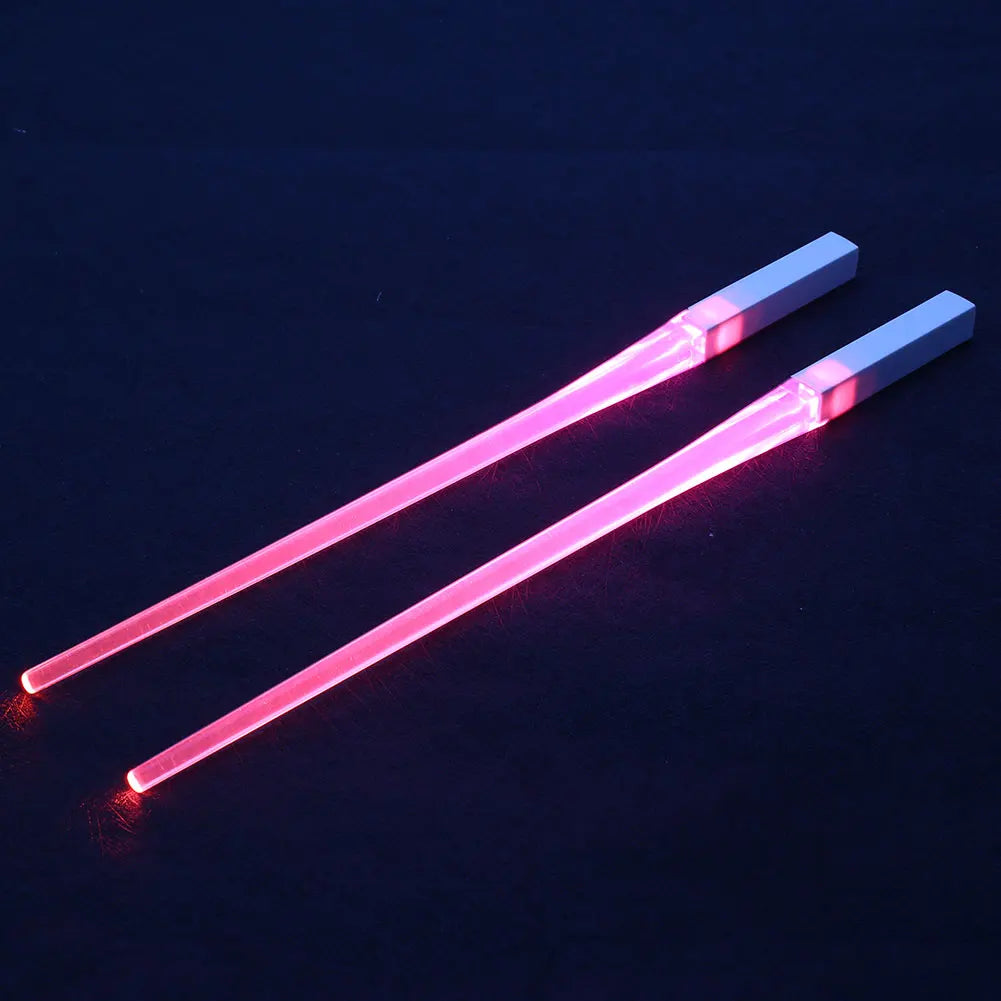 SaberSticks™ LED Lightsaber Chopsticks