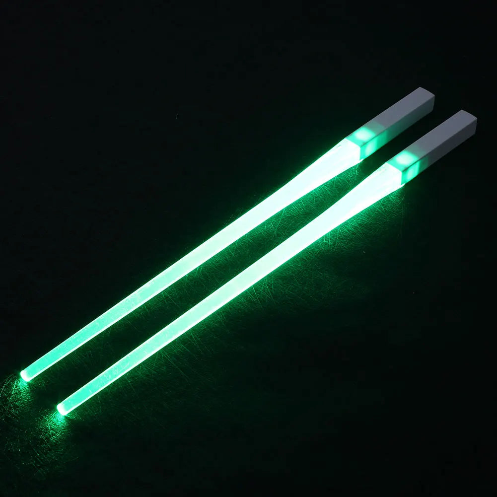 SaberSticks™ LED Lightsaber Chopsticks