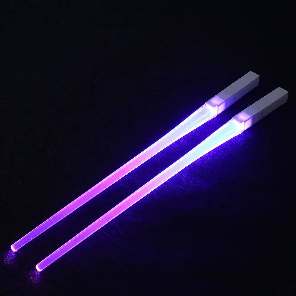 SaberSticks™ LED Lightsaber Chopsticks